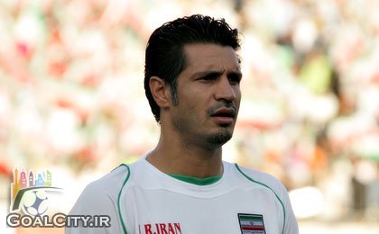 علی دایی بهترین گلزن بازیهای ملی تاریخ