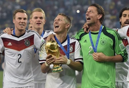 دانلود خلاصه بازی و گلهای آلمان آرژانتین فینال جام جهانی 2014 برزیل