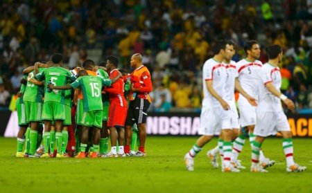 دانلود خلاصه بازی بازی ایران نیجریه در جام جهانی 2014 با کیفیت عالی HD