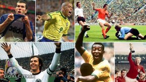 11 تیم برتر هجومی تاریخ جام جهانی فوتبال
