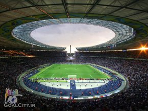 استادیوم المپیک برلین