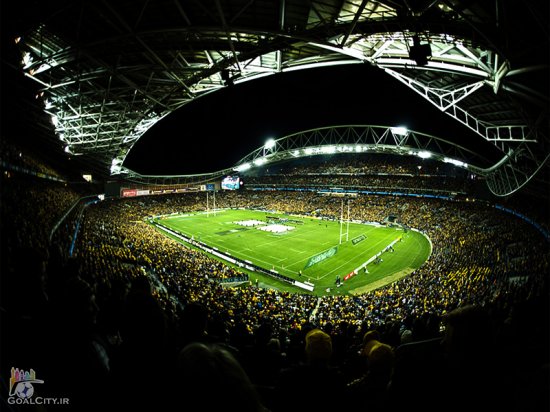 lمعرفی و تصاویر استادیوم های برگزارکننده جام ملتهای آسیا استرالیا 2015