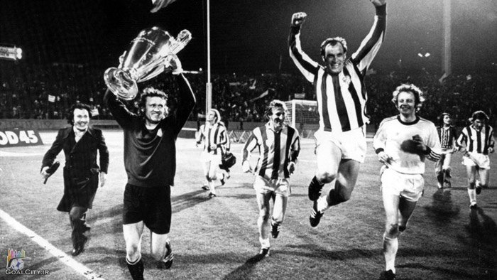 قهرمانی بایرن مونیخ در لیگ قهرمانان اروپا سال 1974