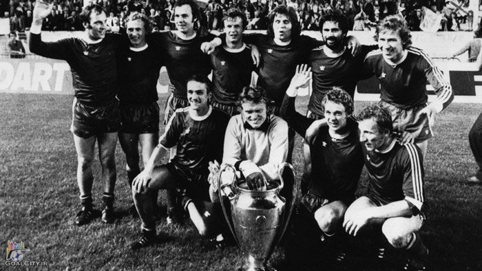 قهرمانی بایرن مونیخ در لیگ قهرمانان اروپا سال 1975