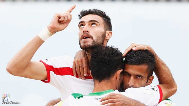 دانلود گلها و خلاصه بازی ایران - مکزیک جام جهانی فوتبال ساحلی