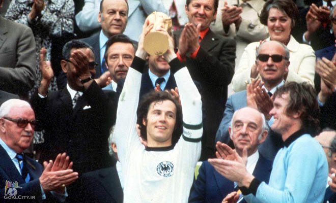 دانلود خلاصه بازی آلمان هلند در فینال جام جهانی 1974 - آلمان