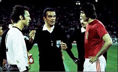 خلاصه بازی آلمان چکسلواکی در فینال یورو 1976 - بلژیک