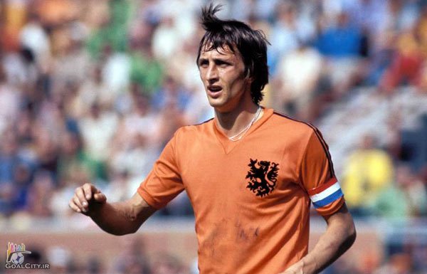 دانلود مستند یوهان کرایف Football's Greatest Johan Cruyff