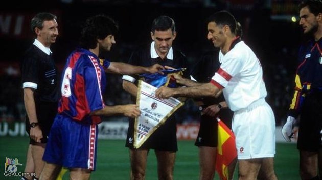 دانلود گلهی بازی میلان 4 - 0 بارسلونا فینال لیگ قهرمانان اروپا 1994
