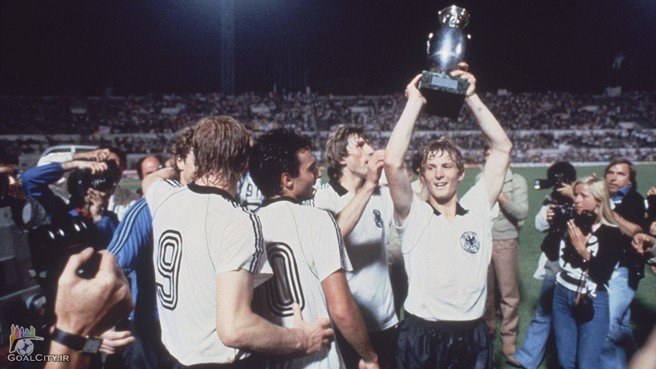خلاصه بازی آلمان بلژیک در فینال یورو 1980 - ایتالیا