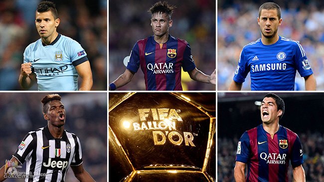 نامزدهای احتمالی کسب توپ طلای 2015 فیفا چه کسانی هستند؟