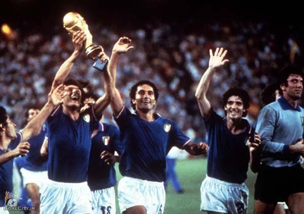 خلاصه بازی ایتالیا آلمان در فینال جام جهانی 1982 - اسپانیا