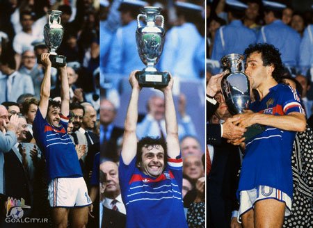 خلاصه بازی فرانسه اسپانیا در فینال یورو 1984 - فرانسه