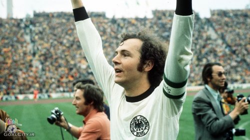 دانلود مستند فرانس بکن باور Football's Greatest Beckenbauer