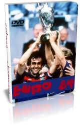 مستند تاریخچه , حواشی و گلهای یورو 1984