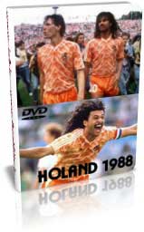 خلاصه هلند در یورو 88