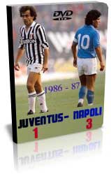 ناپولی - یوونتوس - لیگ ایتالیا 1985