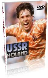 هلند 2 - 0 شوروی - فینال یورو 88