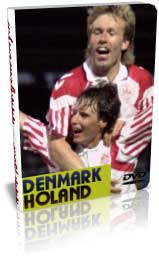 دانمارک 2 - 2 هلند - نیمه نهایی 92