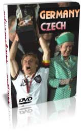 آلمان 2 - 1 چک - فینال یورو 96