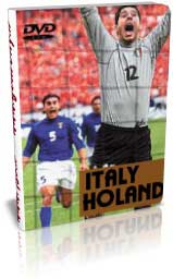 ایتالیا 0-0 هلند - نیمه نهایی یورو 2000
