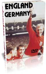 انگلیس 4 - 2 آلمان غربی - فینال 1966