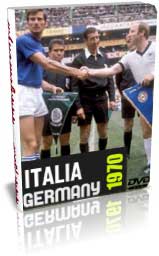 ایتالیا 4 - 3 آلمان - نیمه نهایی 1970