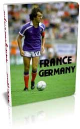 فرانسه 3 - 3 آلمان غربی - نیمه نهایی 1982