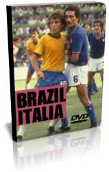 برزیل 2 - 3 ایتالیا - جام جهانی 1982