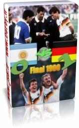آلمان 1 - 0 آرژانتین - فینال 1990