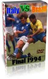 برزیل ایتالیا - فینال جام جهانی 1994