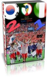 کره جنوبی 2 - 1 ایتالیا - جام 2002