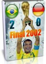 برزیل 2 - 0 آلمان - فینال 2002