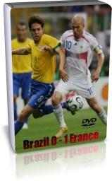 فرانسه 1 - 0 برزیل -جام جهانی 2006
