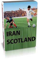 ایران 1-1 اسکاتلند (جام جهانی 78)