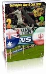 ایران 2-2 استرالیا (پلی آف مقدماتی جام جهانی 98)