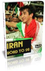 ایران در راه جام جهانی 98 فرانسه