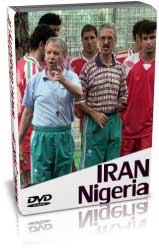 ایران 0-1 نیجریه (دوستانه 1998)