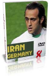 ایران 0-2 آلمان (دوستانه 2006)