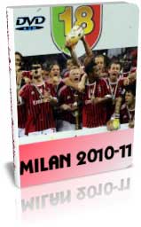 میلان در فصل 11 - 2010