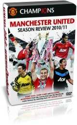 منچستر یونایتد در فصل11-2010
