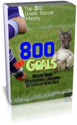 مجموعه 800 گل برتر تاریخ فوتبال