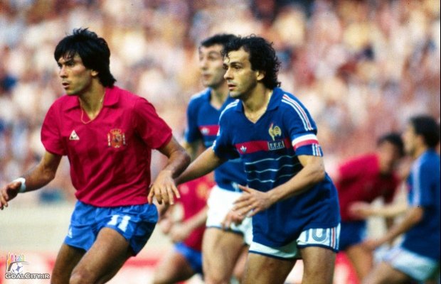 مروری بر تاریخچه یورو 1984